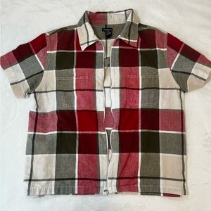 Northcrest zip-up shirt